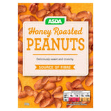 ASDA Honey Roasted Peanuts 200g - McGrocer