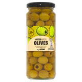 ASDA Jar Of Pitted Green Olives - McGrocer