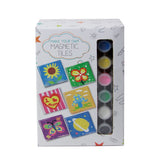 ASDA Make Your Own Magnetic Tiles Craft Set - McGrocer