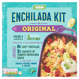 ASDA Mexican Enchilada Kit - McGrocer