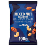 ASDA Mixed Nut Selection 190g - McGrocer