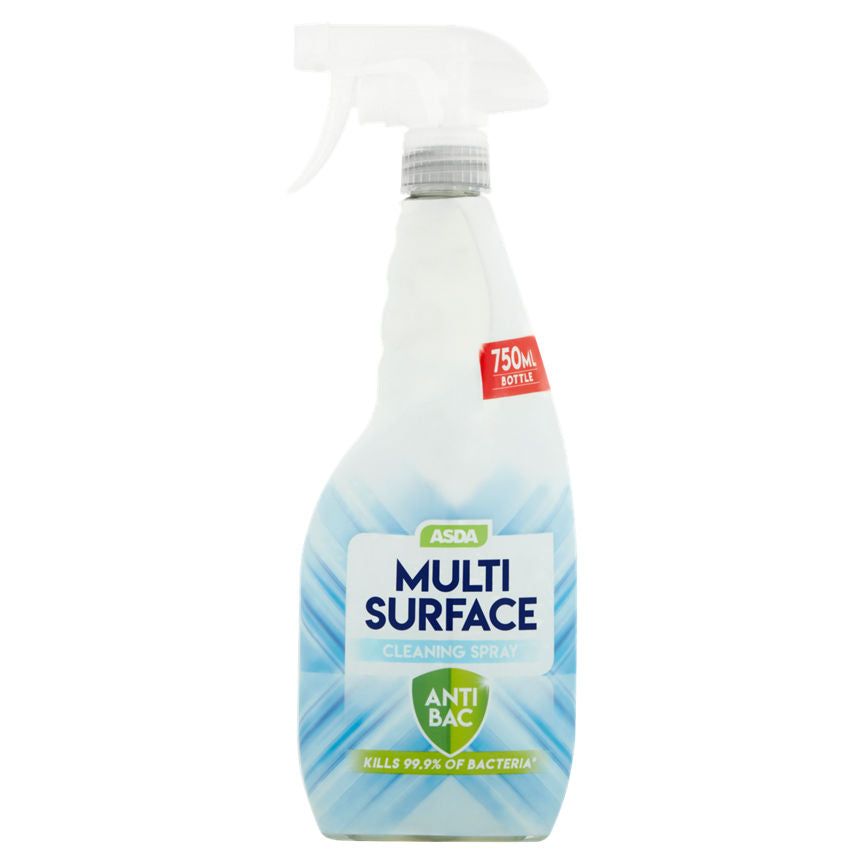 ASDA Multi Surface Cleaning Spray Antibac - McGrocer