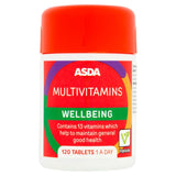 ASDA Multivitamins Wellbeing Tablets - McGrocer