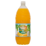 ASDA No Added Sugar Double Strength Orange & Mango Squash - McGrocer
