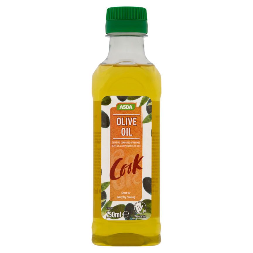 ASDA Olive Oil 250ml - McGrocer