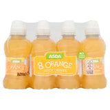 ASDA Orange Kids Juice Drinks - McGrocer