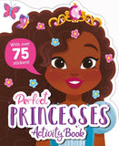 ASDA Perfect Princess Activity Book - McGrocer