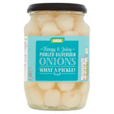 ASDA Pickled Silverskin Onions - McGrocer