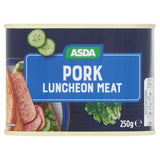 ASDA Pork Luncheon Meat 250g - McGrocer