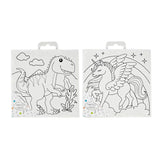 ASDA Printed Canvas - McGrocer