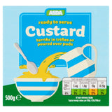 ASDA Ready to Serve Custard - McGrocer
