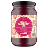 ASDA Seedless Raspberry Jam 454g - McGrocer