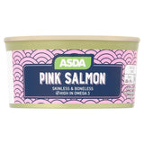ASDA Skinless and Boneless Pink Salmon - McGrocer