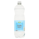 ASDA Sparkling Soda Water 1 Litre - McGrocer