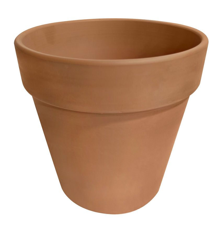 ASDA Stackable Terracotta Pot 16 x 15cm - McGrocer