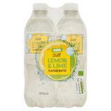 ASDA Still Lemon & Lime Flavour Water - McGrocer