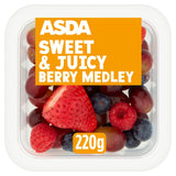 ASDA Sweet & Juicy Berry Medley - McGrocer
