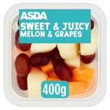 ASDA Sweet & Juicy Melon & Grapes - McGrocer