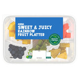 ASDA Sweet & Juicy Rainbow Fruit Platter - McGrocer