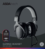 ASDA Tech Gaming Headset - McGrocer