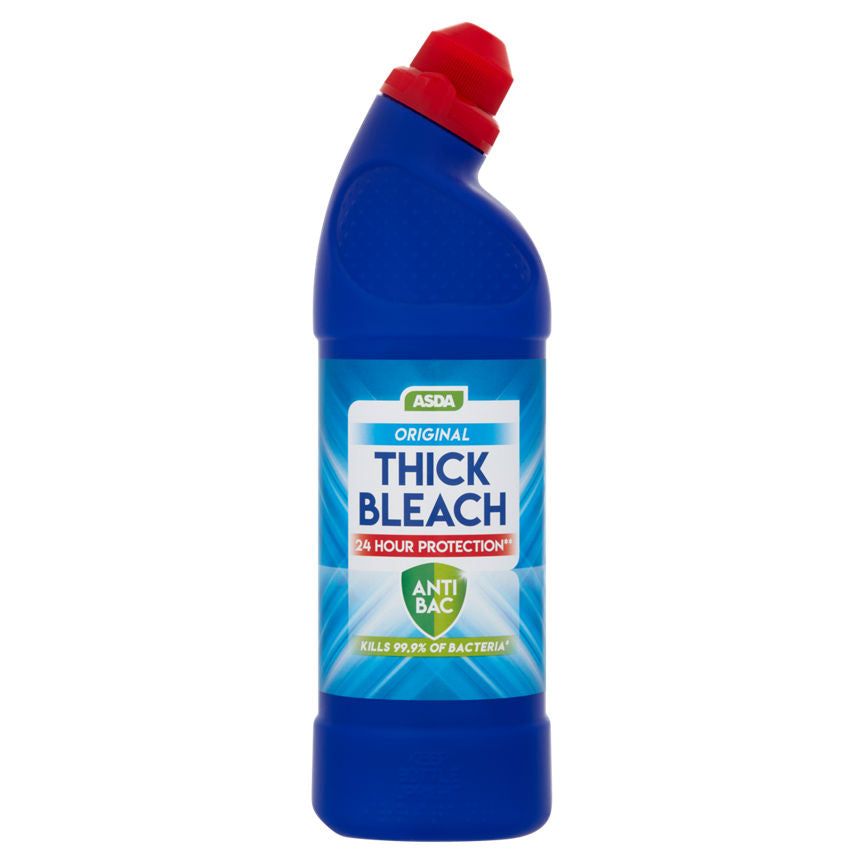 ASDA Thick Bleach Original - McGrocer