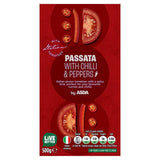 ASDA Tomato Passata with Chilli & Peppers - McGrocer