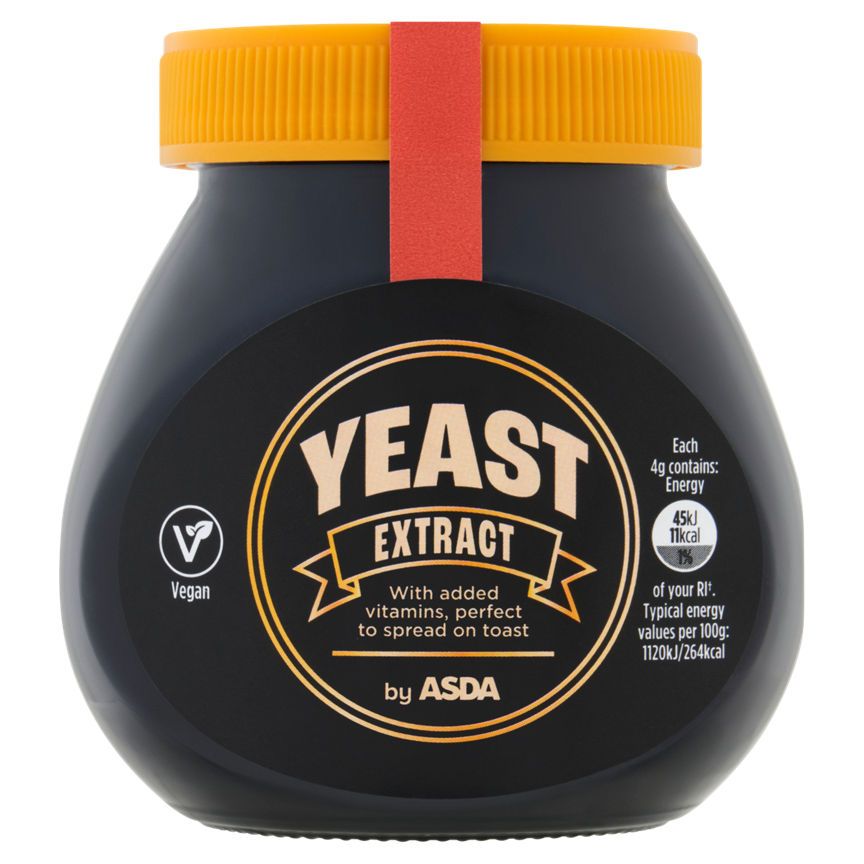 ASDA Yeast Extract 240g - McGrocer