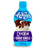 Askeys Chocolate Chunk Crackin Ice Cream Topping 225g - McGrocer