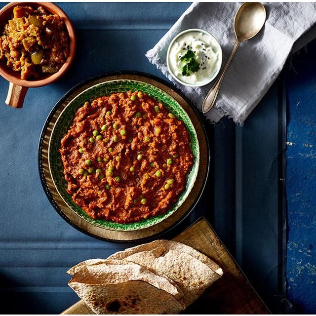 Asma Khan Keema Lamb Muttar 300g - McGrocer