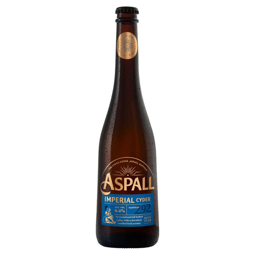 Aspall Imperial Cyder Harvest No. 290 - McGrocer