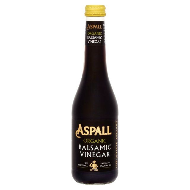 Aspall Organic Balsamic Vinegar 350ml - McGrocer