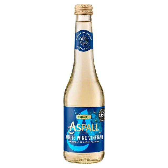 Aspall Organic White Wine Vinegar 350ml - McGrocer