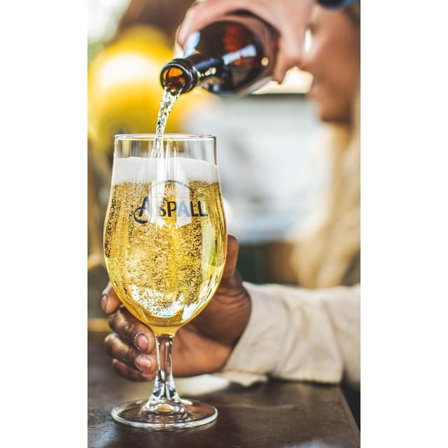 Aspall Suffolk Organic Cyder 500ml - McGrocer