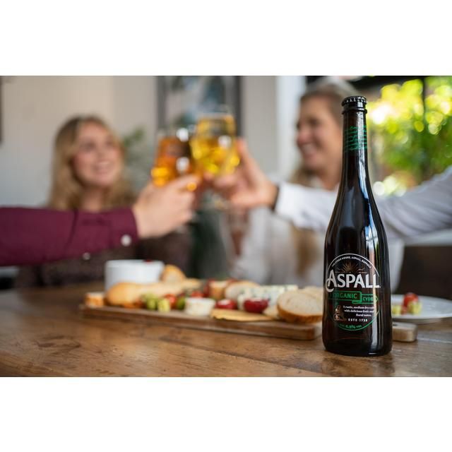 Aspall Suffolk Organic Cyder 500ml - McGrocer
