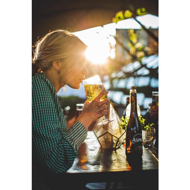 Aspall Suffolk Organic Cyder 500ml - McGrocer