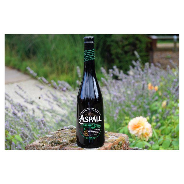 Aspall Suffolk Organic Cyder 500ml - McGrocer