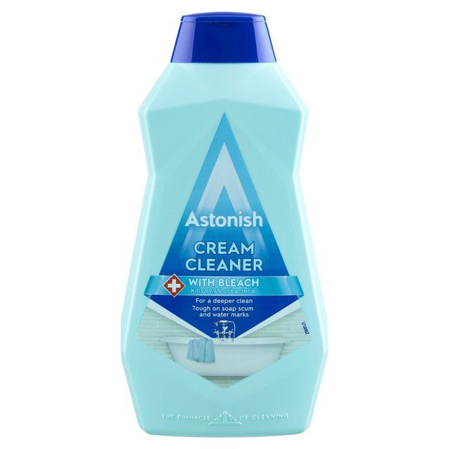 Astonish Cream Cleaner with bleach - McGrocer