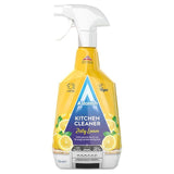 Astonish Kitchen Cleaner Spray Lemon 750ml - McGrocer