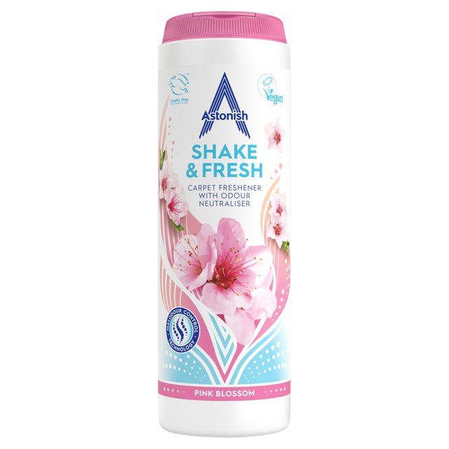Astonish Shake and Fresh Peony 350g - McGrocer