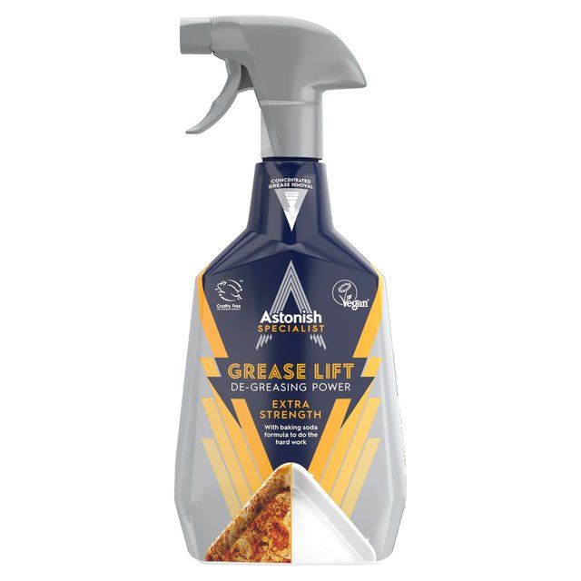 Astonish Specialist Extra Strength Grease Lifter 750ml - McGrocer