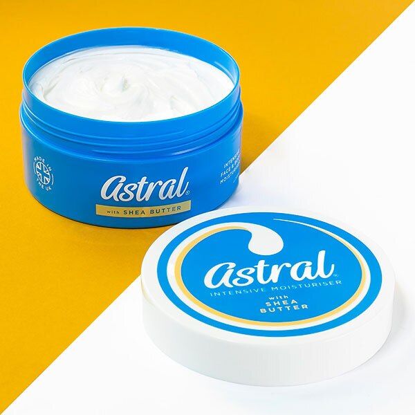 Astral with Shea Butter 200ml - McGrocer