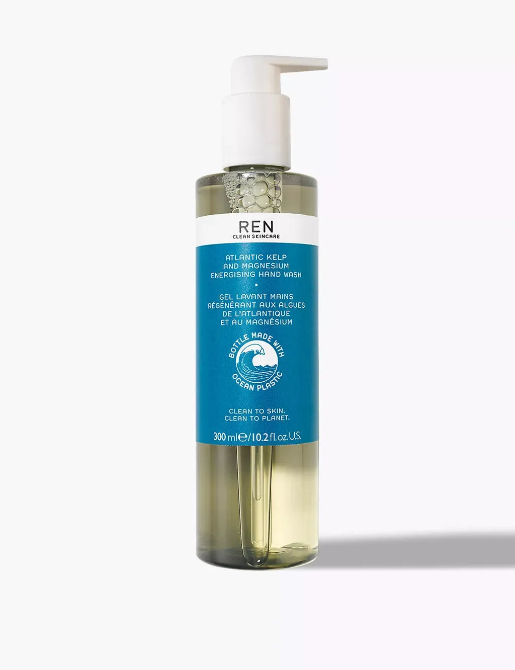 Atlantic Kelp Hand Wash 300ml - McGrocer