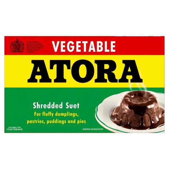 Atora Shredded Vegtable Suet 200g - McGrocer