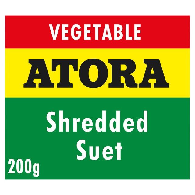 Atora Shredded Vegtable Suet 200g - McGrocer