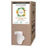 Attitude Bulk to Go Handsoap - Orange Leaves 2L - McGrocer