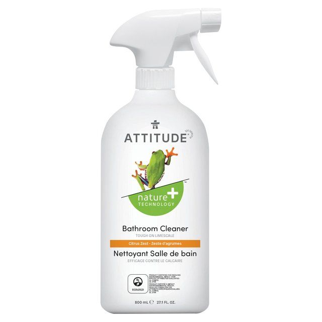 Attitude Nature + Bathroom 800ml - McGrocer