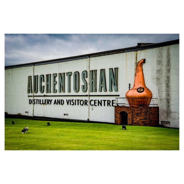 Auchentoshan Three Wood Single Malt Scotch Whisky 70cl - McGrocer