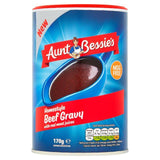 Aunt Bessie's Beef Gravy 170g - McGrocer