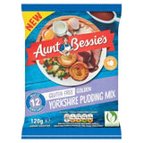 Aunt Bessie's Gluten Free Yorkshire Pudding Mix 120g - McGrocer