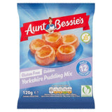 Aunt Bessie's Gluten Free Yorkshire Pudding Mix 120g - McGrocer